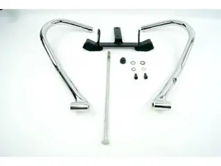 Used voorvalbeugel V7 II H&amp;B Chroom