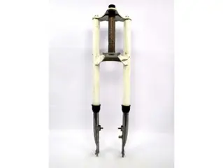 Used voorvork chiu wit