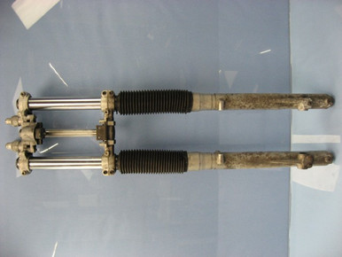 Used voorvork quota es 1100