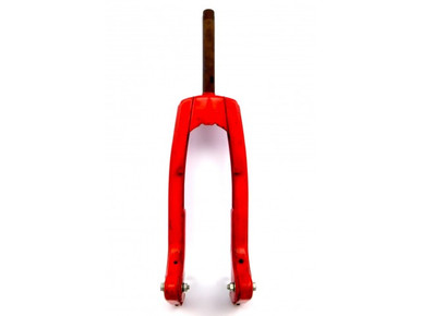 Used voorvork trotter special m rood