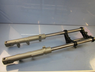 Used voorvork v75 police compleet