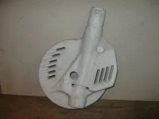 Used voorvorkbescherming