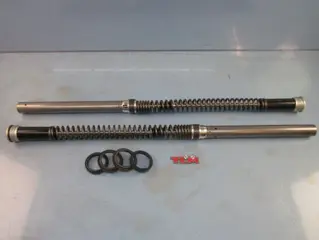 Used voorvorkverenset california 1400