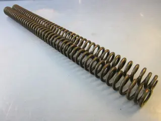 Used voorvorkverenset quota 1100 es   /s