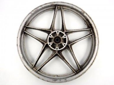 Used voorwiel v35 - v65 florida, costum