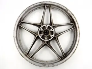 Used voorwiel v35 - v65 florida, costum