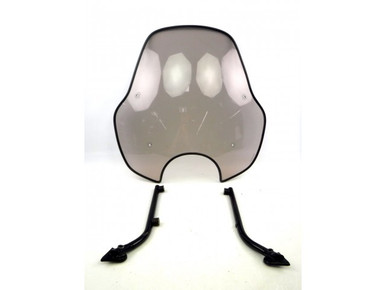 Used windscherm set strada 750