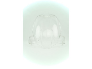 Used Windscherm Tiger 800 helder