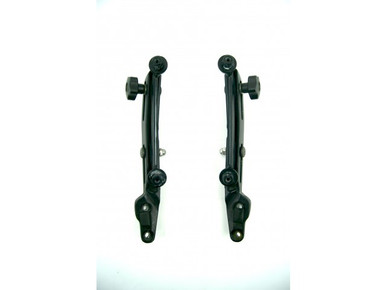 Used windschermbeugelset stelvio,norge,