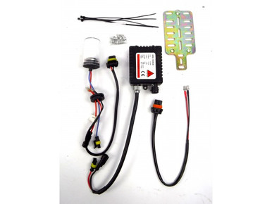 Used xenon lamp inbouwkit h7 6000k