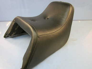 Used zadel c3 duo/nieuw bekleed