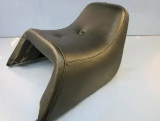 Used zadel c3 duo/nieuw bekleed