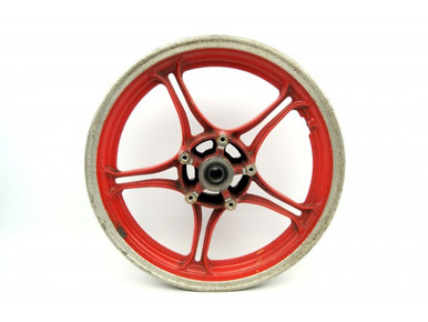 Used voorwiel V65 Lario