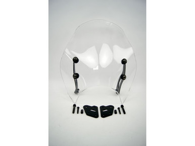 Used windscherm kit Griso 850,1100,1200