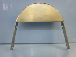 Used zadelbeugel california 3 rvs