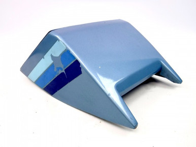 Used zadeldeel 254 blauw