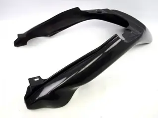 Used zadeldeel breva 750 grijs