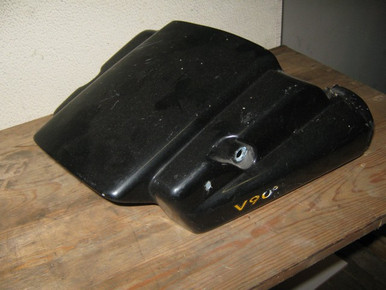 Used zadeldeel quota zwart