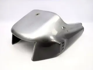 Used zadeldeel sp3 grijs