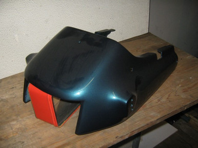 Used zadeldeel sp3 groen