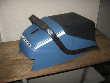 Used zadeldeel t5pol /beugel