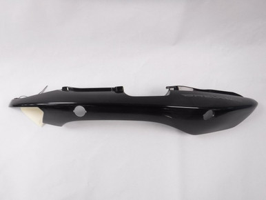 Used zijpaneel achter breva zwart rh