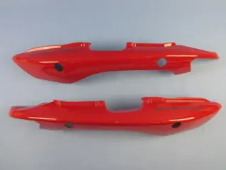 Used zijpaneelset breva 1200 rood