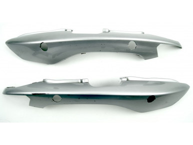 Used zijpaneelset norge 1200 grijs