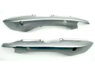 Used zijpaneelset norge 1200 grijs