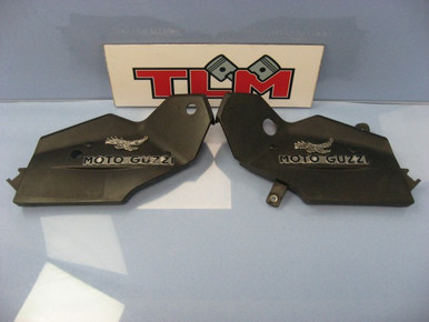 Used zijpaneelset norge, met logo's