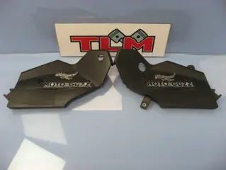 Used zijpaneelset norge, met logo's