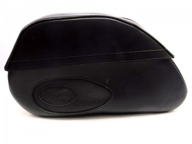 Used zijtas special,jackal leer lh.