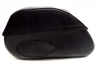 Used zijtas special,jackal leer lh.