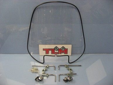 Windschermkit universeel fabri kit b.