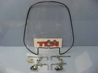 Windschermkit universeel fabri kit b.