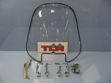 Windschermkit universeel fabri kit c.