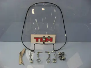 Windschermkit universeel fabri kit c.