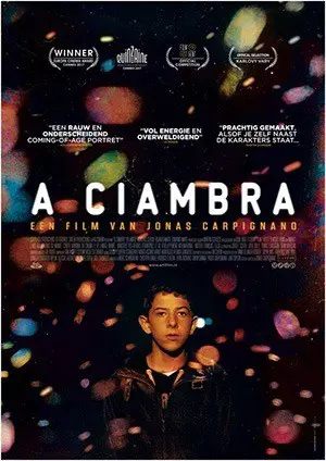 A CIAMBRA filmposter.
