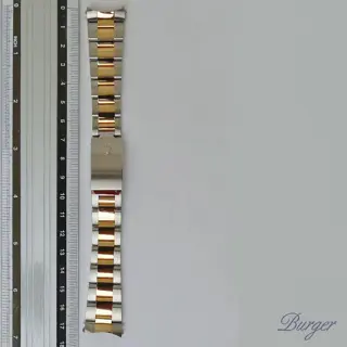 Rolex OYSTER 78363 For GMT 16713 NEW