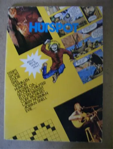 Hutspot , echt iets voor jou