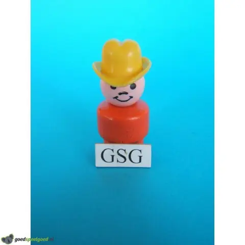 Boer oranje nr. 2111-02