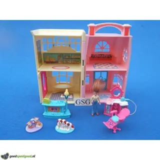 Beauty salon &amp; pet shop nr. 74922/75315-02