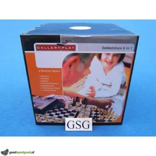 Zes klassieke spellen nr. 60035-01