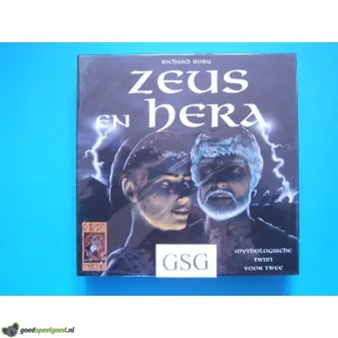 Zeus en Hera nr. 999-ZEU01-01
