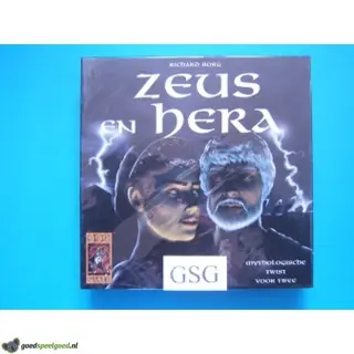 Zeus en Hera nr. 999-ZEU01-01