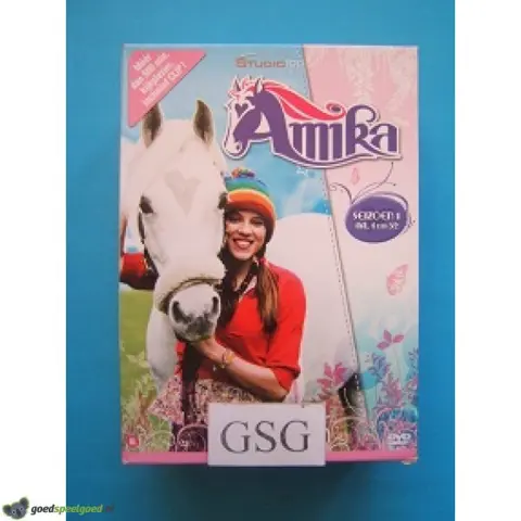 Amika seizoen 1 nr. 50340-02