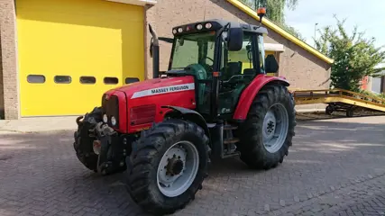 MASSEY FERGUSON 6460-4 Dynashift