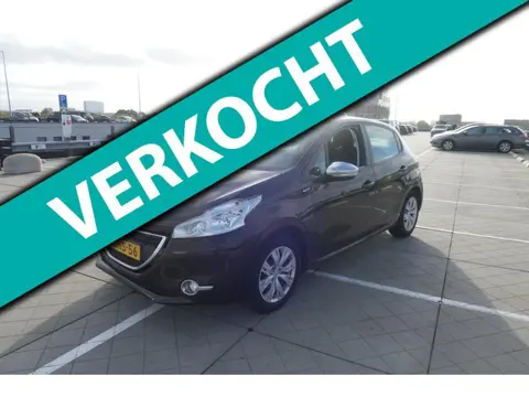 Peugeot 208 Verkocht...verkocht...verkocht