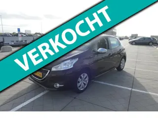 Peugeot 208 Verkocht...verkocht...verkocht