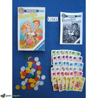 Familie Poen nr. 00 636 6-02